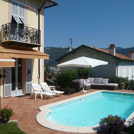 B&B Les Pervenches Nice Exterior foto